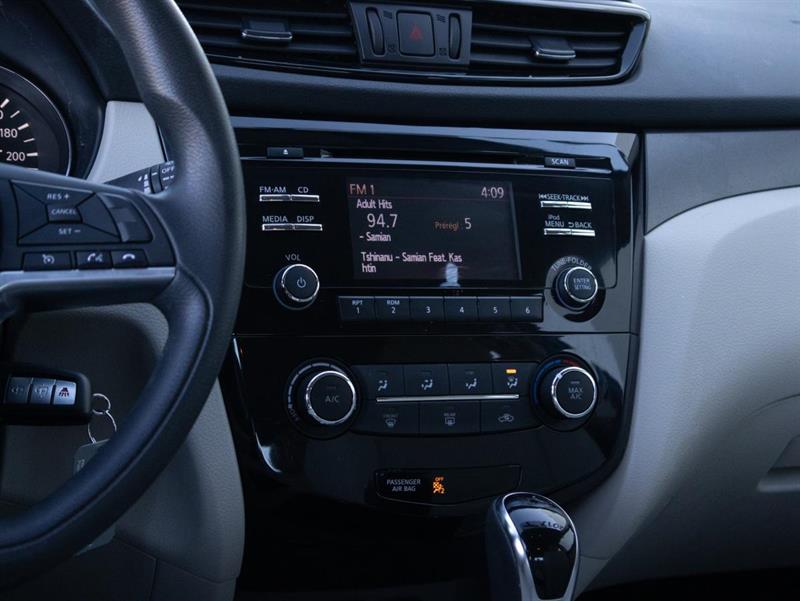 nissan Qashqai 2017 - 15