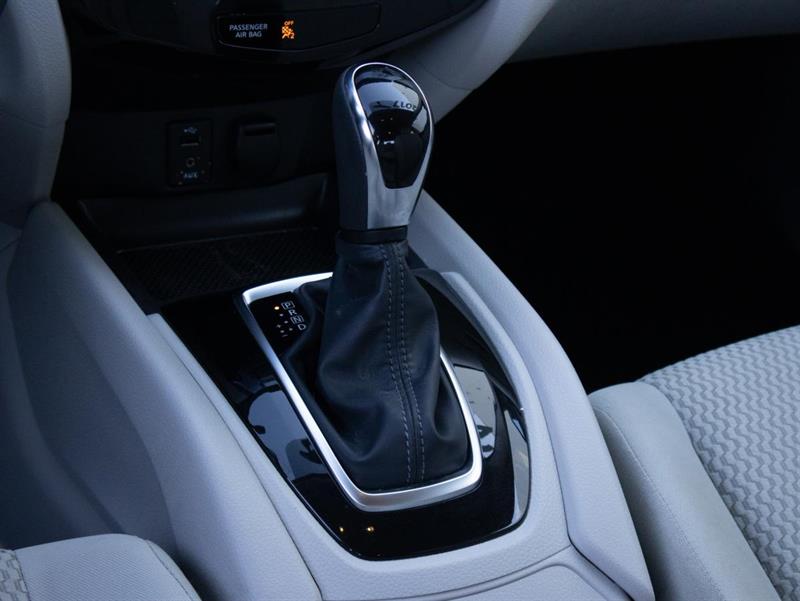 nissan Qashqai 2017 - 18