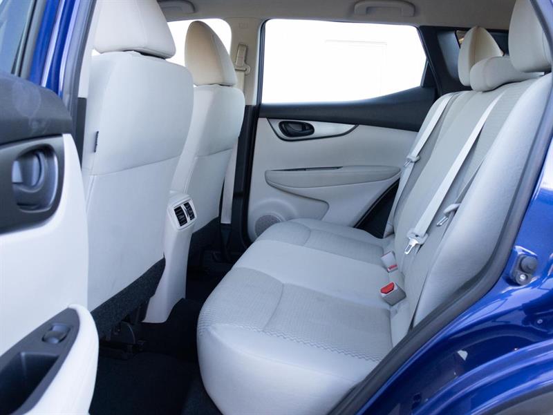 nissan Qashqai 2017 - 21