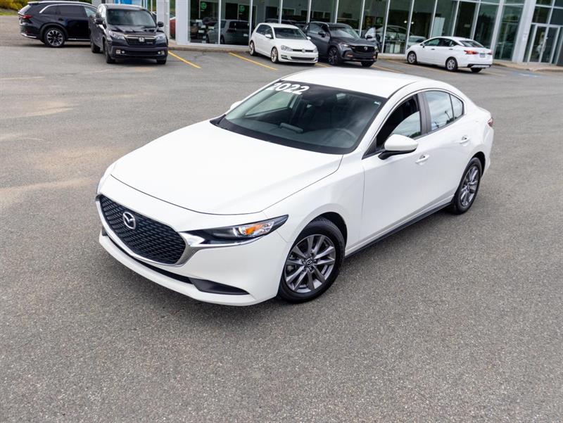 mazda Mazda3 2022 - 7