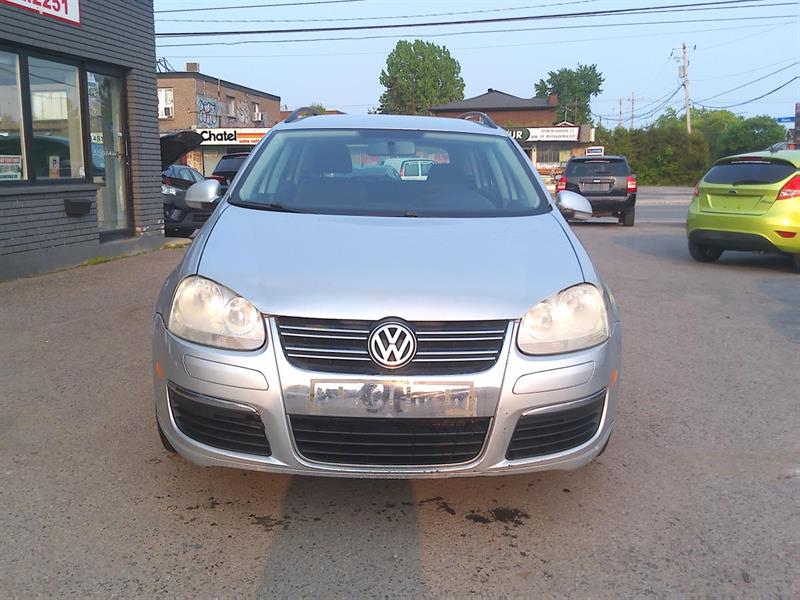 volkswagen Jetta 2009 - 2