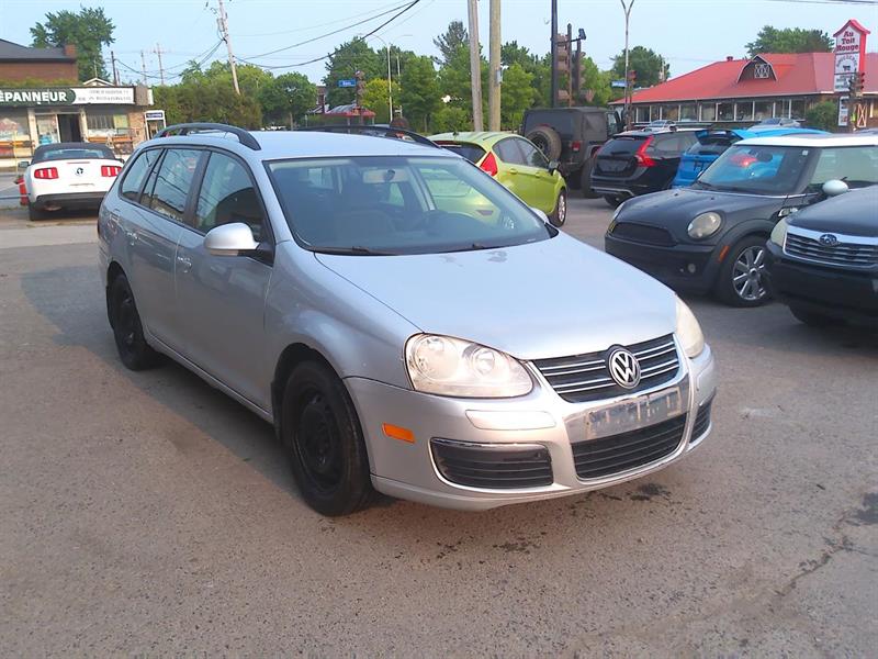 volkswagen Jetta 2009 - 3