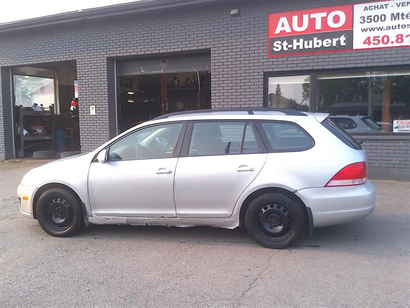 volkswagen Jetta 2009 - 8