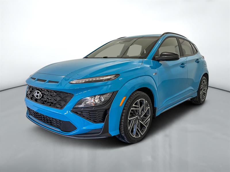 hyundai Kona 2022 - 3