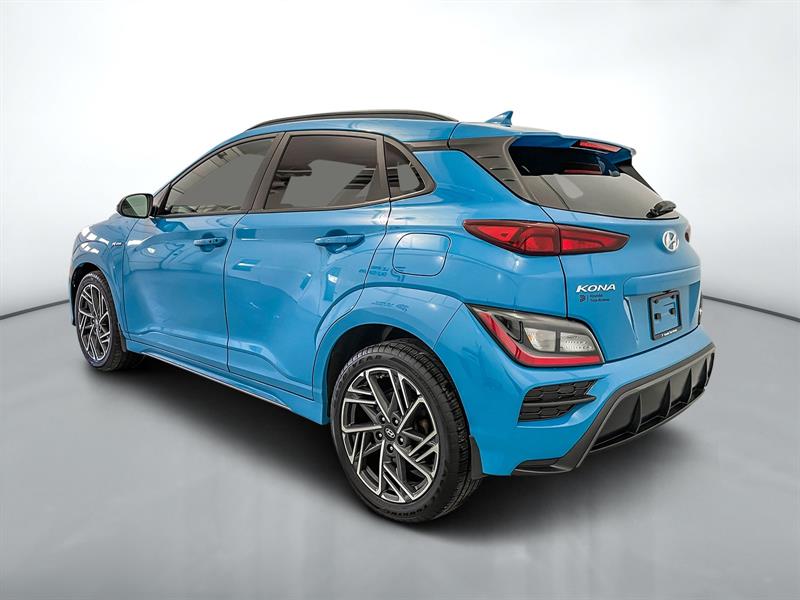 hyundai Kona 2022 - 5