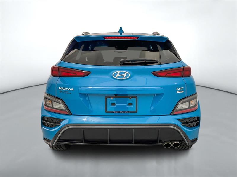 hyundai Kona 2022 - 6