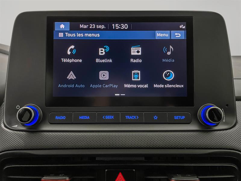 hyundai Kona 2022 - 17