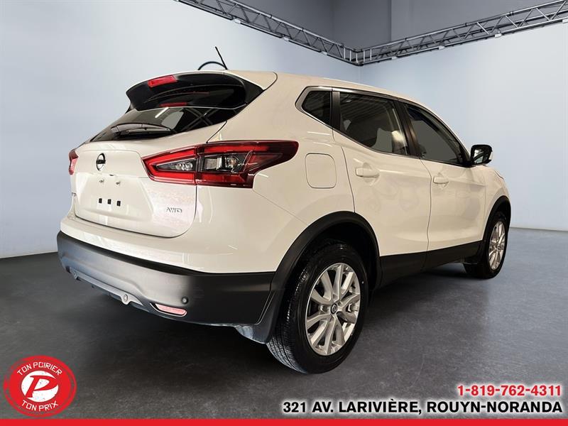 nissan Qashqai 2023 - 4