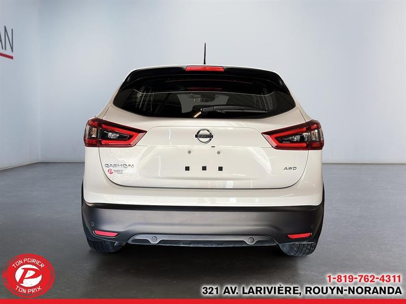 nissan Qashqai 2023 - 5