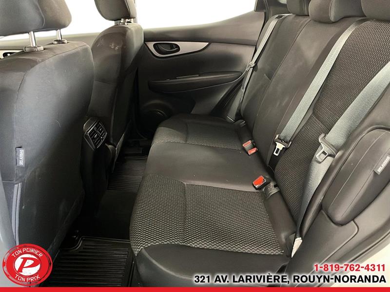 nissan Qashqai 2023 - 12