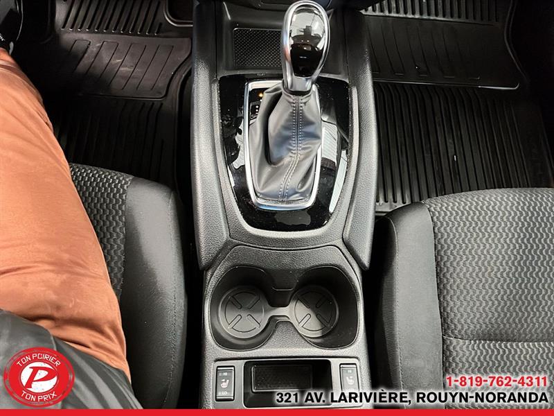 nissan Qashqai 2023 - 17