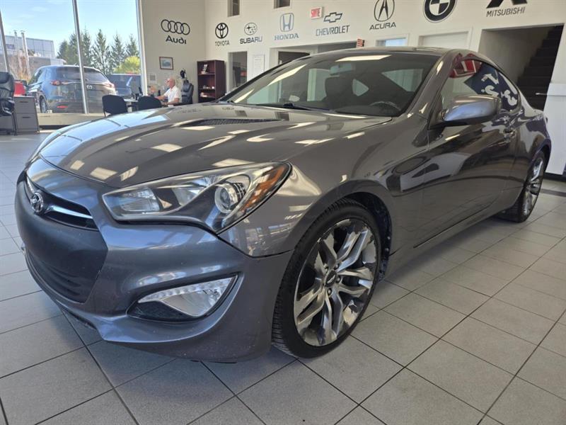 hyundai Genesis 2014