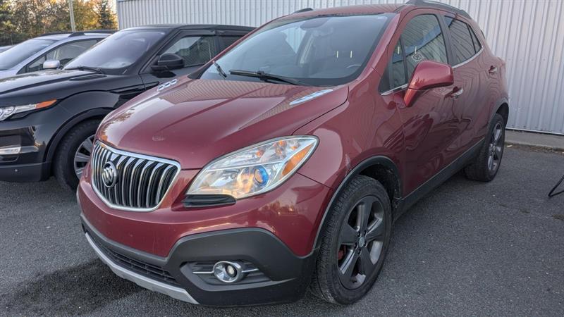 buick Encore 2013