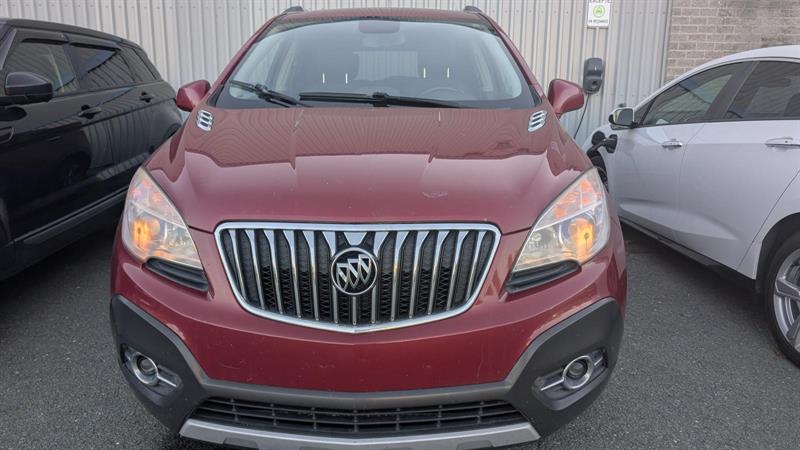 buick Encore 2013 - 2