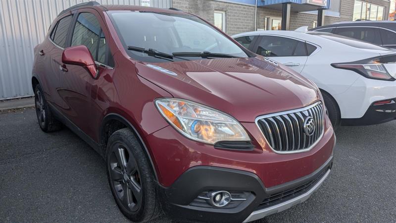 buick Encore 2013 - 3