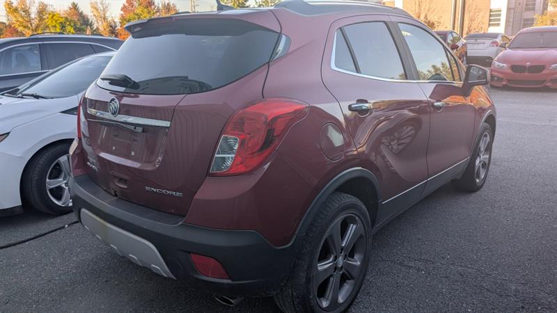 buick Encore 2013 - 5