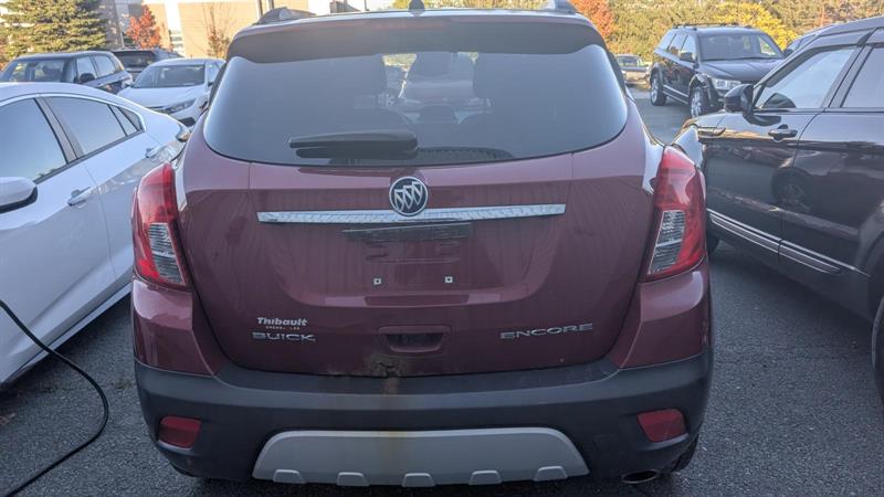 buick Encore 2013 - 6
