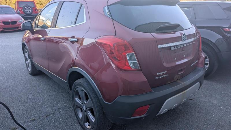 buick Encore 2013 - 7