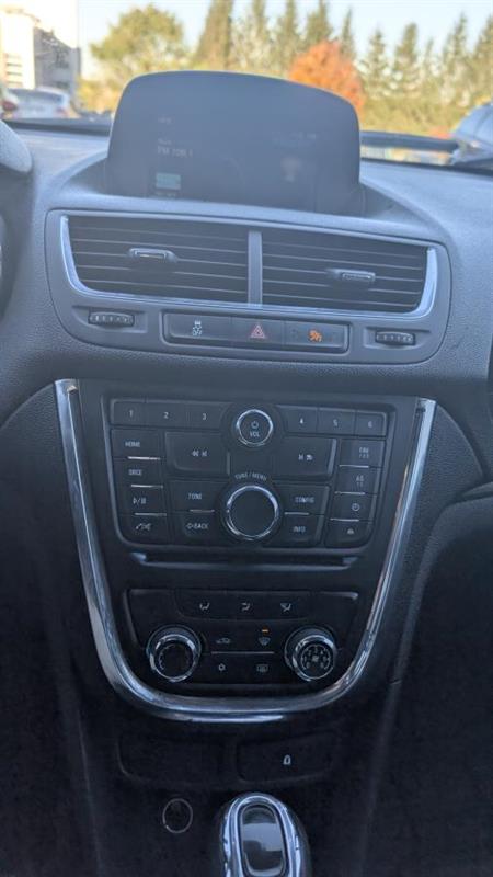 buick Encore 2013 - 16