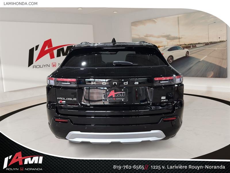 honda Prologue 2025 - 3