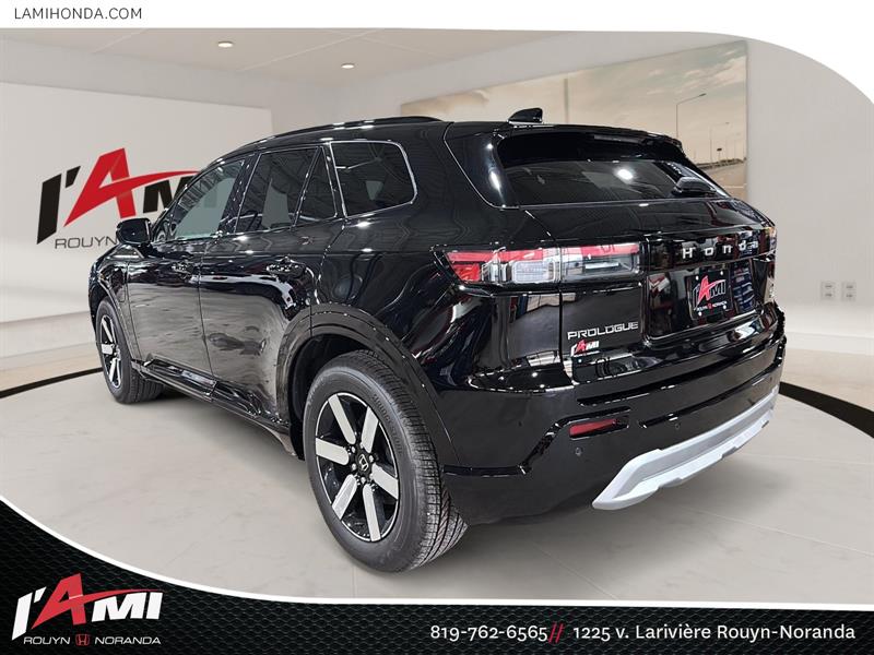 honda Prologue 2025 - 4