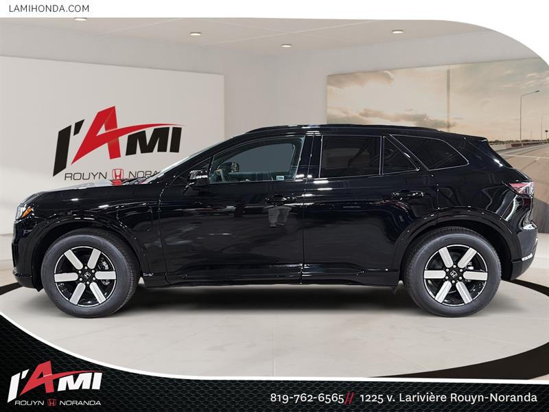 honda Prologue 2025 - 5