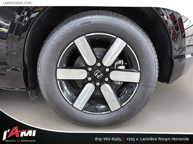 honda Prologue 2025 - 7