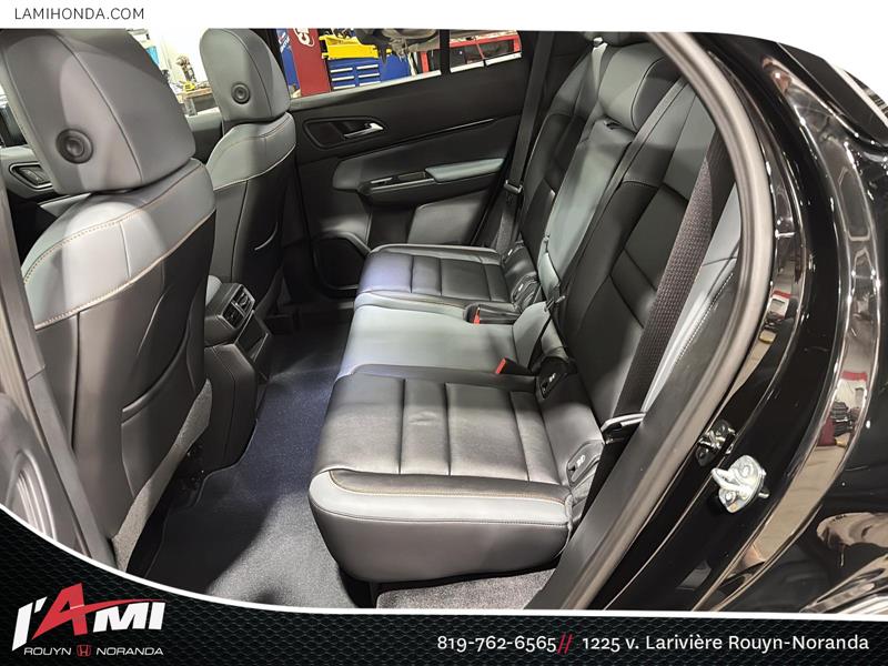 honda Prologue 2025 - 8