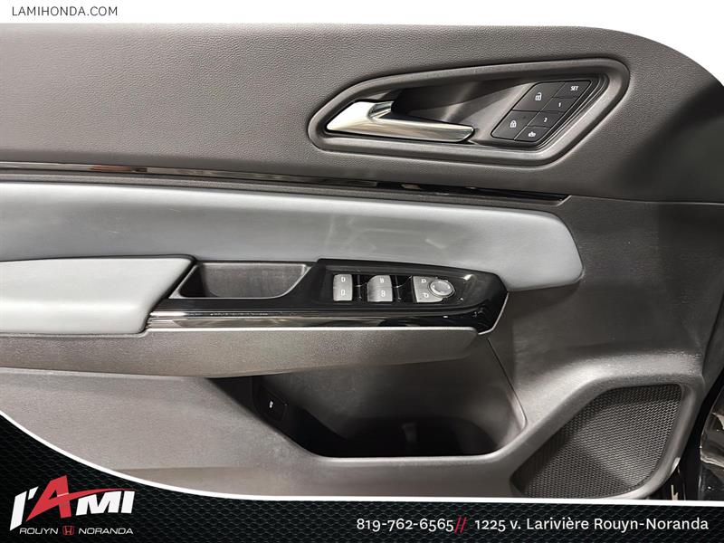 honda Prologue 2025 - 11