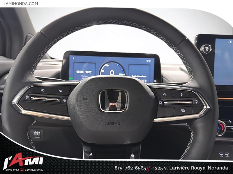 honda Prologue 2025 - 13