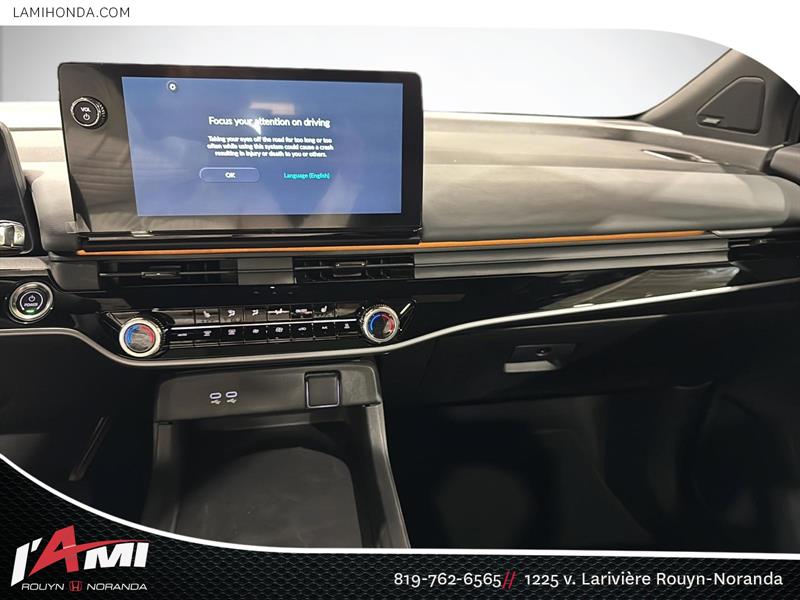 honda Prologue 2025 - 14