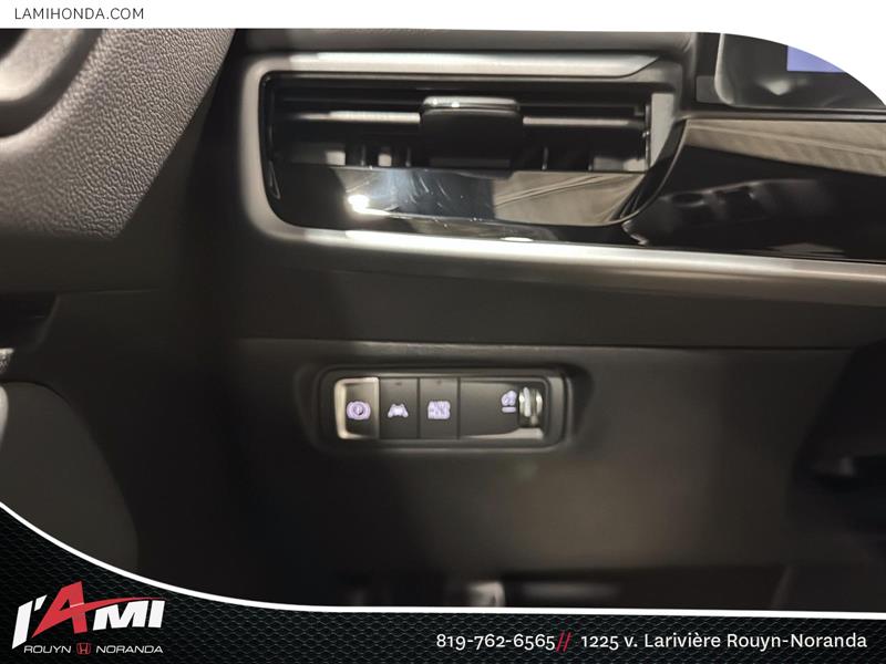 honda Prologue 2025 - 15