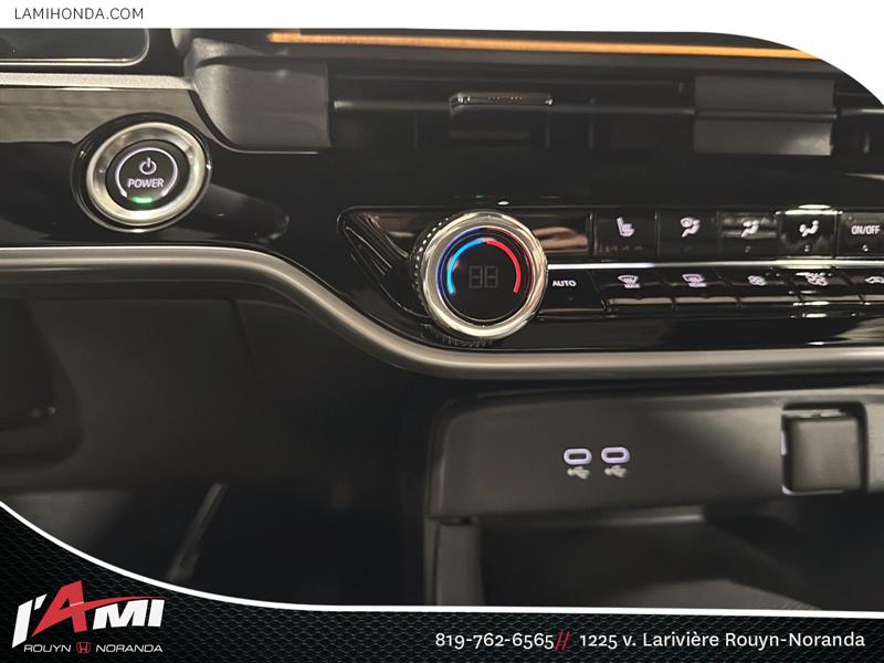 honda Prologue 2025 - 16