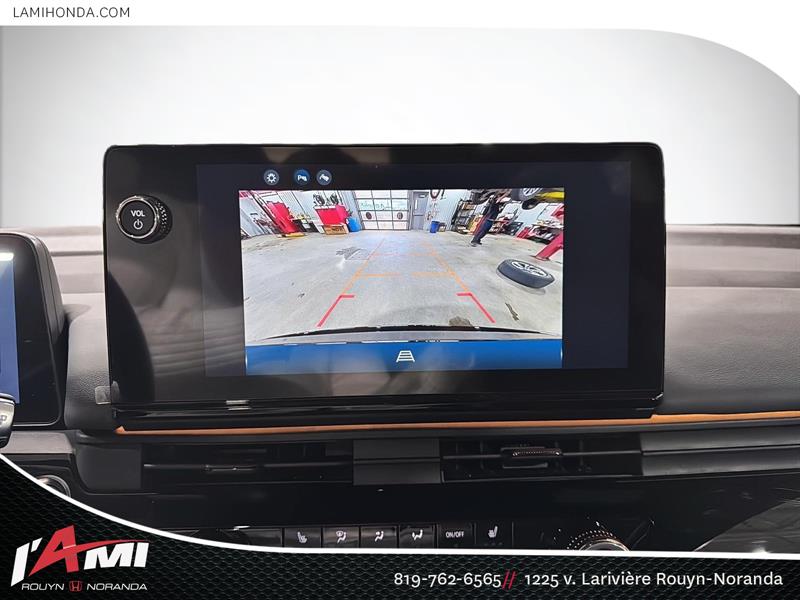 honda Prologue 2025 - 18