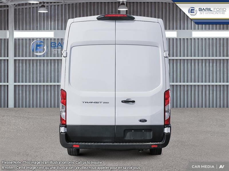 ford Transit 2025 - 5