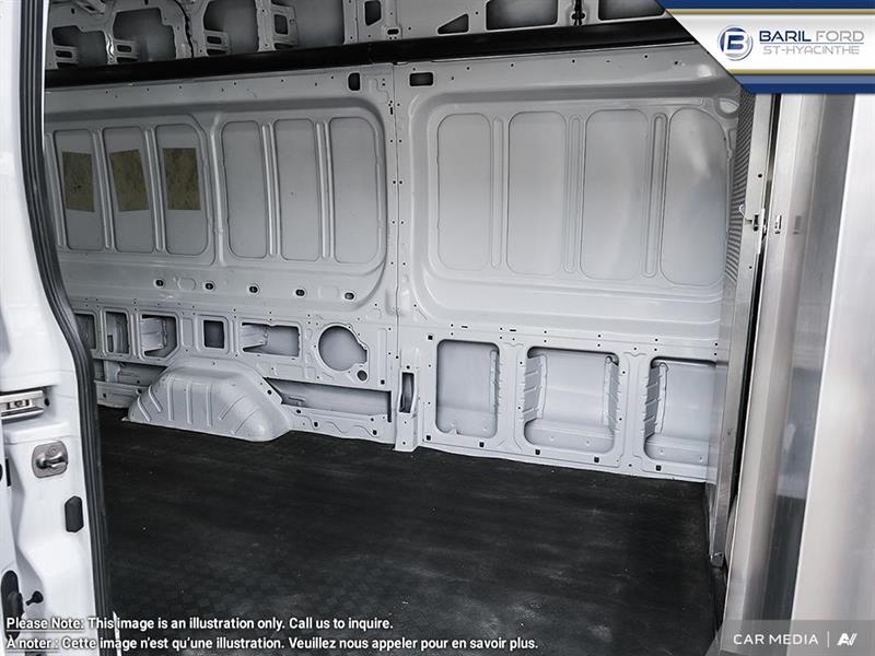 ford Transit 2025 - 23