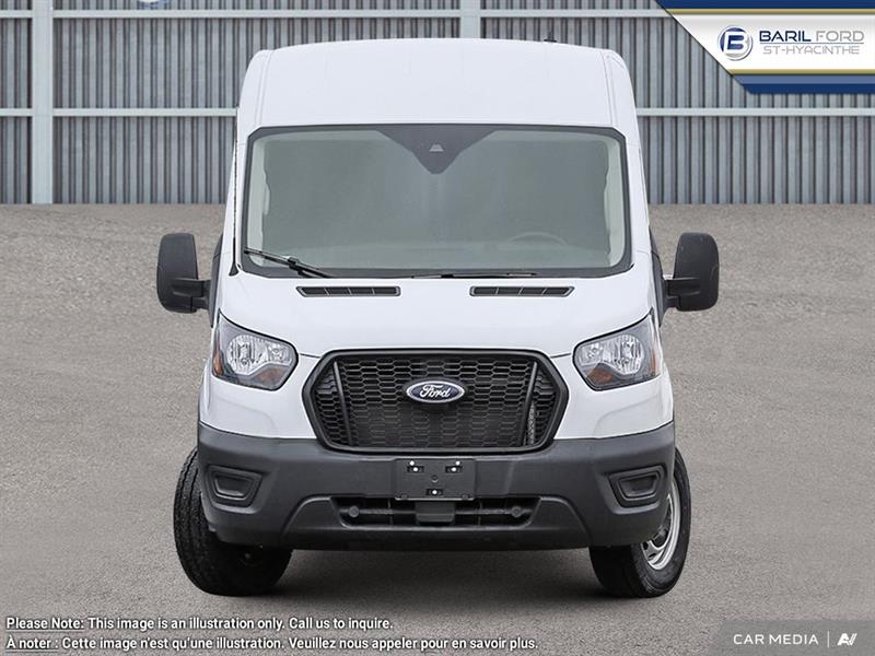 ford Transit 2025 - 2