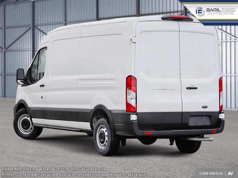 ford Transit 2025 - 4