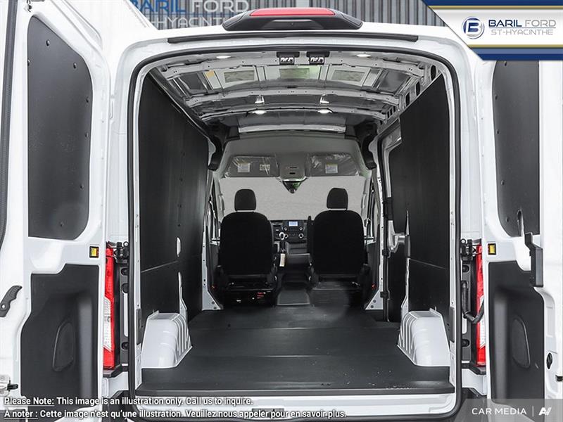 ford Transit 2025 - 7