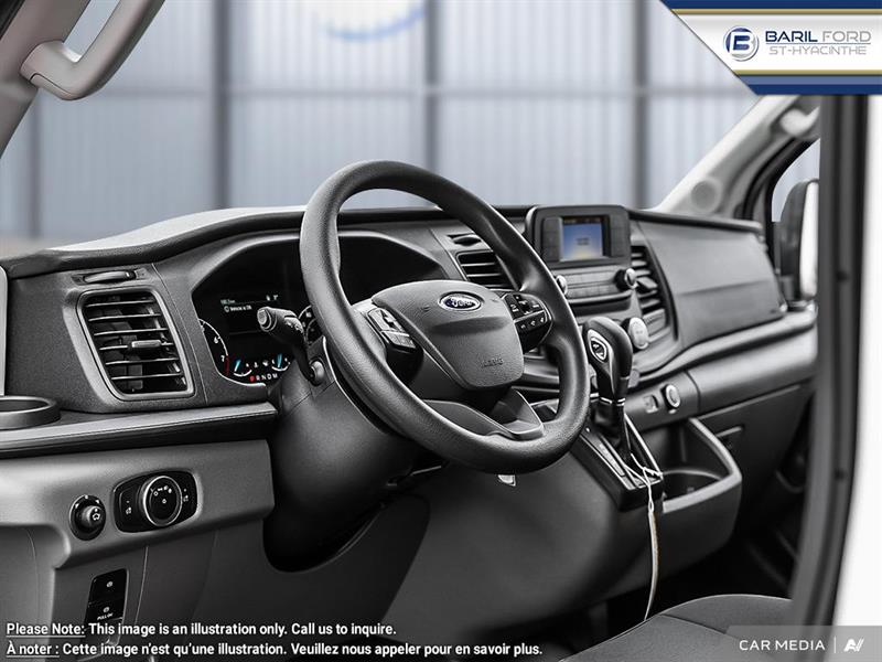 ford Transit 2025 - 13