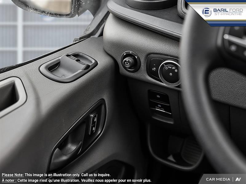 ford Transit 2025 - 17