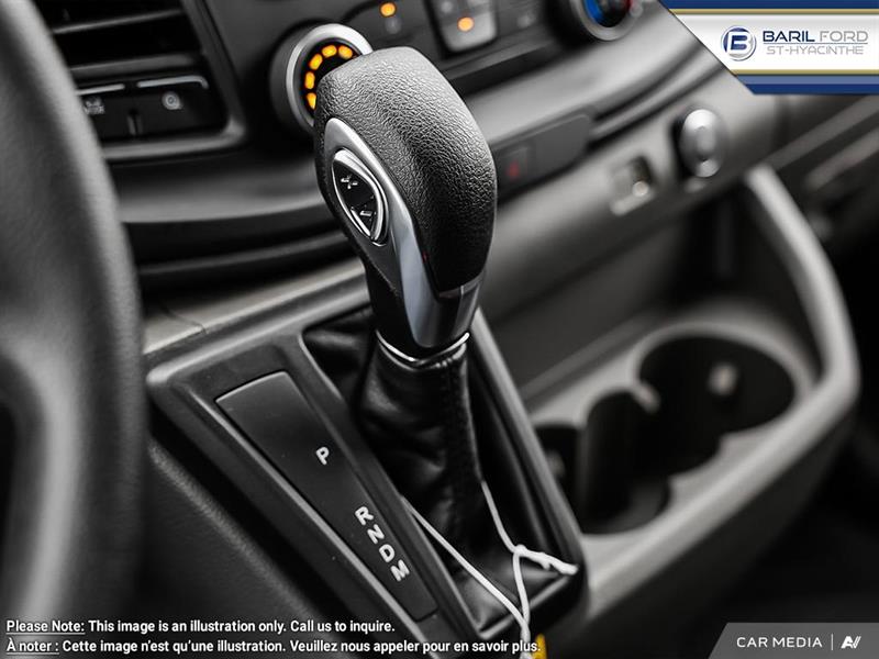 ford Transit 2025 - 18