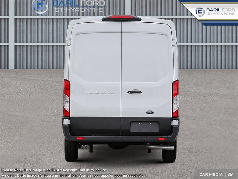 ford Transit 2025 - 5