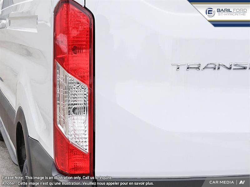 ford Transit 2025 - 12