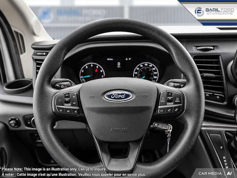 ford Transit 2025 - 14