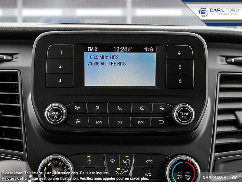 ford Transit 2025 - 19