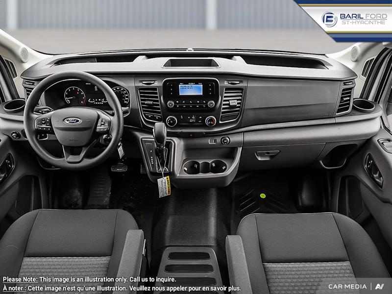 ford Transit 2025 - 22