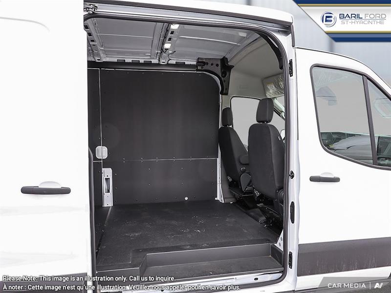 ford Transit 2025 - 23