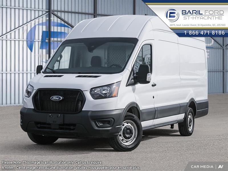 ford Transit 2025 - 1