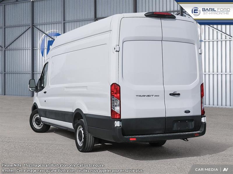 ford Transit 2025 - 4